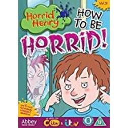 Horrid Henry - How To Be Horrid [DVD]